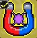 Sucky Magnet item icon